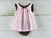 US Polo Assn 2 pc Outfit Size 3-6 months