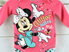 Disney Baby Minnie Mouse 2 piece Outfit Size 0-3 months