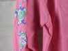 Simply Southern Pink Long Sleeve Shirt Size Youth Large