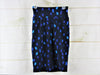 NWOT LuLaRoe Skirt Blue Size Adult XS