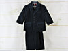 Navy Corduroy Suit with Brown Elbow Patches Size 18 months