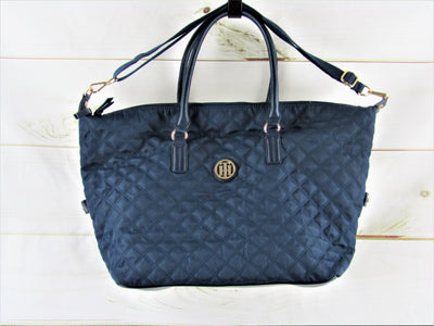 Tommy Hilfiger Quilted Tote