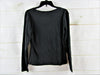 Tommy Hilfiger Black Long Sleeve Shirt Size XL