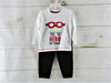 NWT Boys 3 Piece "Superhero" Outfit Size 12 months