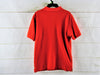 Red Nautica Polo Shirt Size Extra Large (18/20)