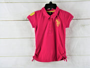 US Polo Assn 2 pc Outfit Size 6x