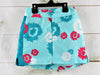 Columbia Floral Adjustable Waist Omni-Shade Skirt Size 10